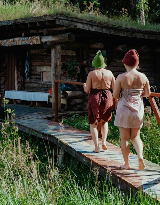 Sauna and Its Therapeutic Effects: Insights from Tradition and Modern Science